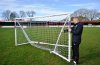 Fold a Goal Soccer Goal