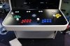 Nu-Gen Media Arcade Machine - Four Player Control Panel
