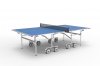 Butterfly Garden 4000 Outdoor Table Tennis Table - Blue