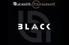 Aramith Black Tournament Ball Set