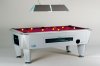 SAM Atlantic Coin Operated Pool Table - Silver Cabinet Finish