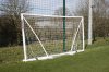 Fold a Goal - Soccer Goal - Stored Position