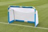 Samba Aluminium Folding Football Goal - 6ft x 4ft