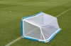 Samba Aluminium Folding Football Goal - 6ft x 4ft