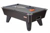 Black Winner Pool Table with Grey Cloth 