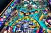 The Beatles Pinball Machine - Playfield