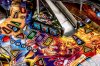 Iron Maiden Pinball Pro Edition - Playfield Graphic