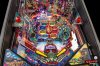 Guardians of the Galaxy Pinball Machine - Pro Edition Playfield Graphics