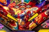 Deadpool Pinball Machine - Pro Edition Playfield Graphic