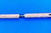 Buffalo Sollux No.3 Snooker or Pool Cue - Centre Joint
