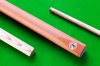 Britannia Club 2-Piece Pool or Snooker Cue - 48 Inch Size