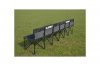 Sports Spectator Bench