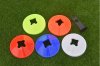 Football Marker Cone Set of 50