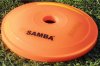 Samba Flat Markers - Orange