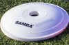 Samba Flat Markers - White