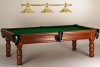 Sam Madrid Slate Bed American Pool Table