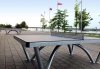 Cornilleau Park Outdoor Static Table Tennis Table - Outdoor Shot