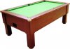 Optima Prime Pool Table - Reverse Side of Cabinet