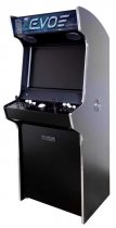 Evo Play Arcade Machine