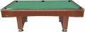 Buffalo Eliminator II in Rosewood with Standard Cloth