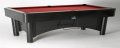 K Steel II Professional Pool Table - Black Finish