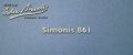 Strachan by Simonis 861 Speed Cloth - Powder Blue