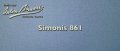 Simonis 861 Powder Blue IPA Tour Cloth