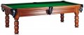 Sam Madrid Slate Bed American Pool Table