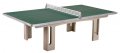 Butterfly Park Polymer Concrete Table Tennis Table - Granite Green