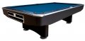 Dynamic Competition Table - Black Cabinet with Standard Royal Blue Cloth