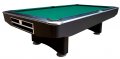Dynamic Competition Table - Black Cabinet with Standard Yellow-Green Cloth