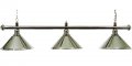 Chrome Canopy Bar Lighting Set