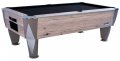 SAM Magno Slate Bed Pool Table - Polar Oak Cabinet Finish