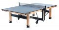 Cornilleau Competition 850 ITTF Wood Indoor Table Tennis Table - Grey Table