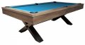 Dynamic X Ray Table - Fitted with Simonis Electric Blue Cloth