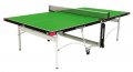Butterfly Spirit 19 Indoor Table Tennis Table - Green
