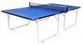 Butterfly Compact Outdoor Table Tennis Table - Blue