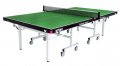 Butterfly National League 25 Rollaway Table Tennis Table - Green