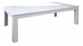 Mozart Pool Dining Table with Dining Tops