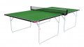 Butterfly Compact 16 Indoor Table Tennis Table - Green