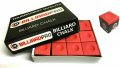 Billiard Pro Pool Cue Chalk - Red