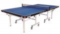 Butterfly National League 25 Rollaway Table Tennis Table - Blue