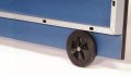 Cornilleau Competition 610 ITTF Indoor Table Tennis Table - Wheels