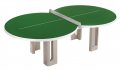 Butterfly F8 Polymer Concrete Table Tennis Table - Green
