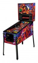 Deadpool Pinball Machine - Pro Edition