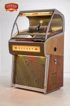 Sound Leisure Rocket 88 Jukebox - 80 Disc CD Jukebox