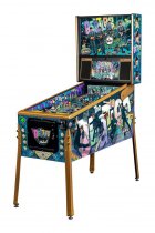 The Beatles Pinball Machine - Gold Edition