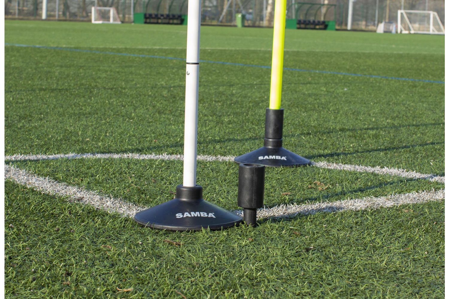 Multi-Purpose Heavy Duty Pole Base | Homegames | Home Games