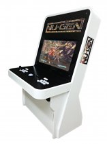 Nu-Gen Media Arcade Machine