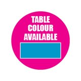 Blue Table Available